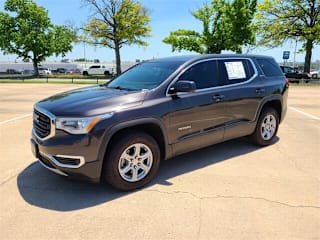 2017 GMC Acadia SLE-1 1GKKNKLA8HZ199840 2017 GMC Acadia SLE-1