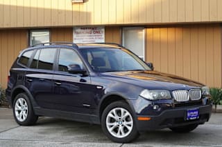 2010 BMW X3 xDrive30i WBXPC9C45AWE79349 2010 BMW X3 xDrive30i