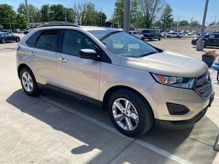 2018 Ford Edge SE 2FMPK3G94JBB21429 2018 Ford Edge SE
