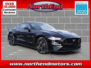 2019 Ford Mustang 1FA6P8CF6K5160755 2019 Ford Mustang