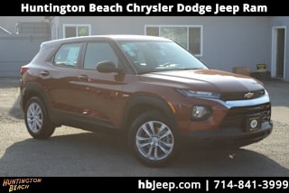 2021 Chevrolet TrailBlazer LS KL79MNSL5MB054367 2021 Chevrolet TrailBlazer LS