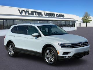 2018 Volkswagen Tiguan 2.0T SEL Premium 3VV5B7AX5JM002203 2018 Volkswagen Tiguan 2.0T SEL Premium