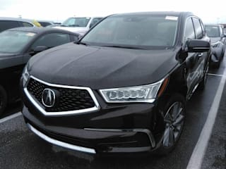 2018 Acura MDX w/Tech 5J8YD3H56JL005150 2018 Acura MDX w/Tech