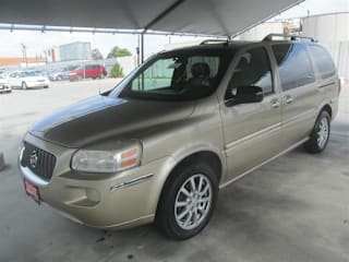 2005 Buick Terraza CXL 5GADV33L25D259598 2005 Buick Terraza CXL