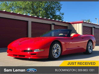 2004 Chevrolet Corvette Base 1G1YY32G545113919 2004 Chevrolet Corvette Base