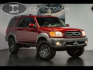 2004 Toyota Sequoia 5TDBT44A64S232776 2004 Toyota Sequoia