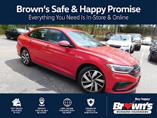 2019 Volkswagen Jetta 3VW6T7BU9KM231115 2019 Volkswagen Jetta