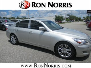 2010 Hyundai Genesis 4.6L V8 KMHGC4DF7AU086196 2010 Hyundai Genesis 4.6L V8