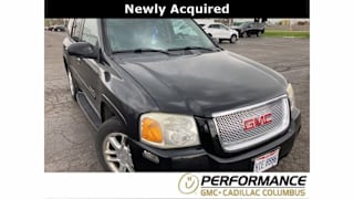 2006 GMC Envoy Denali 1GKET63M462236585 2006 GMC Envoy Denali