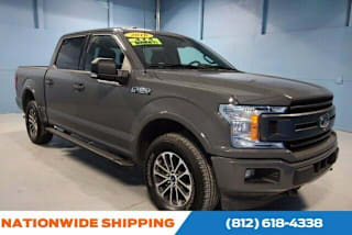 2018 Ford F-150 1FTEW1EP0JFD94985 2018 Ford F-150