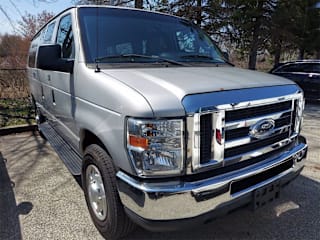 2013 Ford E-Series Wagon 1FBSS3BLXDDA64819 2013 Ford E-Series Wagon