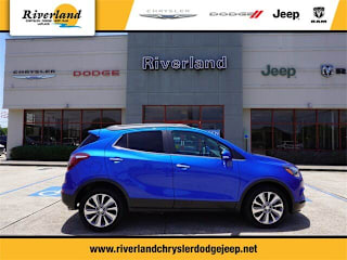2018 Buick Encore Preferred KL4CJASB6JB707716 2018 Buick Encore Preferred
