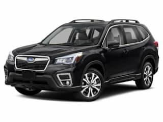 2020 Subaru Forester Limited JF2SKAUC0LH601073 2020 Subaru Forester Limited