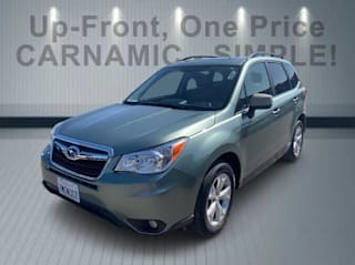 2015 Subaru Forester 2.5i Limited JF2SJAHC5FH832505 2015 Subaru Forester 2.5i Limited