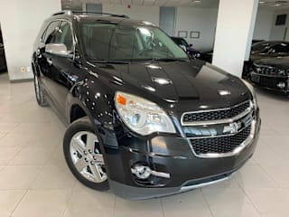 2014 Chevrolet Equinox 2GNFLDE30E6185961 2014 Chevrolet Equinox