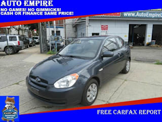 2011 Hyundai Accent GL KMHCM3AC7BU195789 2011 Hyundai Accent GL