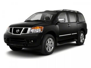 2010 Nissan Armada Platinum 5N1BA0NDXAN623949 2010 Nissan Armada Platinum