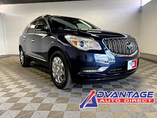 2017 Buick Enclave Premium 5GAKVCKD3HJ288955 2017 Buick Enclave Premium