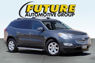 2011 Chevrolet Traverse LT 1GNKRJED4BJ354737 2011 Chevrolet Traverse LT