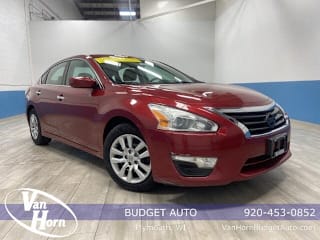 2014 Nissan Altima 2.5 S 1N4AL3APXEN333038 2014 Nissan Altima 2.5 S