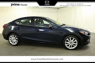 2015 Mazda Mazda3 s Grand Touring JM1BM1W38F1222020 2015 Mazda Mazda3 s Grand Touring