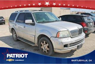 2006 Lincoln Navigator 5LMFU27596LJ15031 2006 Lincoln Navigator