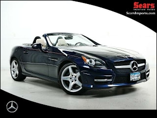 2012 Mercedes-Benz SLK SLK 250 WDDPK4HA0CF035626 2012 Mercedes-Benz SLK SLK 250