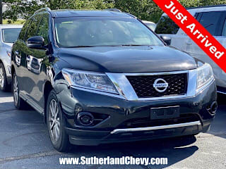 2015 Nissan Pathfinder SV 5N1AR2MM3FC687769 2015 Nissan Pathfinder SV