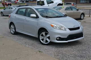 2013 Toyota Matrix S 2T1LE4EE9DC022701 2013 Toyota Matrix S