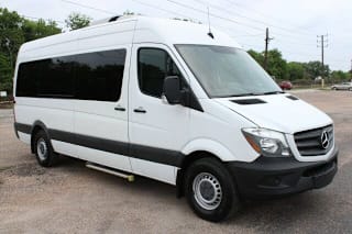 2017 Mercedes-Benz Sprinter Passenger WDZPE8CDXHP518133 2017 Mercedes-Benz Sprinter Passenger