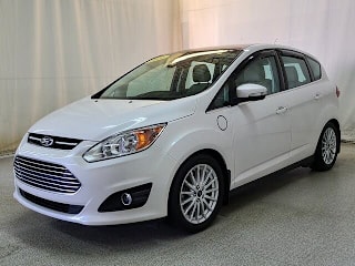 2016 Ford C-MAX Energi SEL 1FADP5CUXGL117639 2016 Ford C-MAX Energi SEL