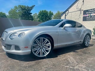 2014 Bentley Continental GT Speed GT Speed SCBFC7ZA9EC092479 2014 Bentley Continental GT Speed GT Speed