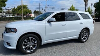 2019 Dodge Durango GT 1C4RDJDG1KC559969 2019 Dodge Durango GT