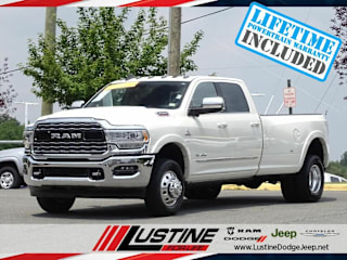 2021 Ram Pickup 3500 Limited 3C63RRRL4MG528153 2021 Ram Pickup 3500 Limited