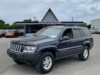 2004 Jeep Grand Cherokee Laredo 1J4GW48S54C363614 2004 Jeep Grand Cherokee Laredo
