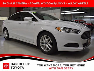 2016 Ford Fusion SE 3FA6P0H76GR343631 2016 Ford Fusion SE
