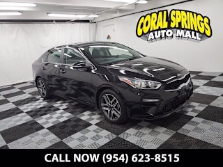 2019 Kia Forte EX 3KPF54AD7KE030840 2019 Kia Forte EX