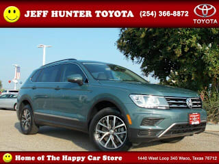 2020 Volkswagen Tiguan 2.0T SE 3VV3B7AXXLM011957 2020 Volkswagen Tiguan 2.0T SE