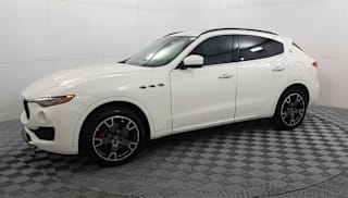 2017 Maserati Levante Base ZN661XUS7HX225724 2017 Maserati Levante Base