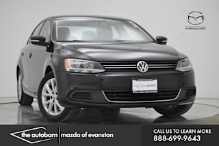 2014 Volkswagen Jetta SE 3VWD07AJ7EM274136 2014 Volkswagen Jetta SE
