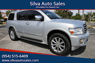 2005 Infiniti QX56 Base 5N3AA08C65N801612 2005 Infiniti QX56 Base
