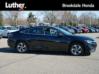 2019 Honda Insight 19XZE4F14KE006426 2019 Honda Insight