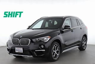2018 BMW X1 xDrive28i WBXHT3C33J5K24632 2018 BMW X1 xDrive28i
