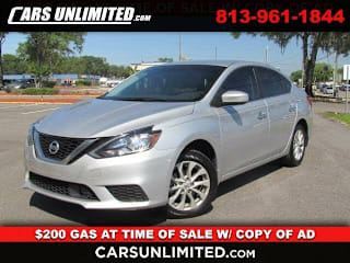 2019 Nissan Sentra SV 3N1AB7AP1KY439383 2019 Nissan Sentra SV