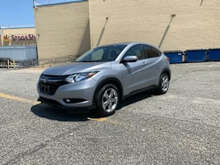 2017 Honda HR-V 3CZRU6H58HM716078 2017 Honda HR-V