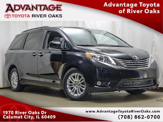 2016 Toyota Sienna XLE 8-Passenger 5TDYK3DC3GS744606 2016 Toyota Sienna XLE 8-Passenger
