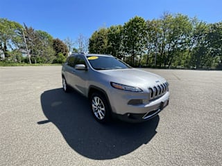 2014 Jeep Cherokee Limited 1C4PJMDS7EW131347 2014 Jeep Cherokee Limited