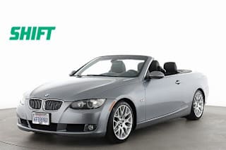 2008 BMW 3 Series WBAWR33538P153433 2008 BMW 3 Series