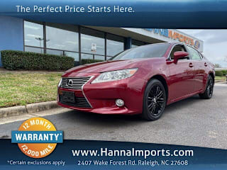 2013 Lexus ES 350 JTHBK1GG9D2059343 2013 Lexus ES 350