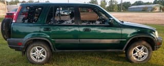 1999 Honda CR-V EX JHLRD1861XC018982 1999 Honda CR-V EX